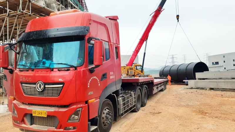 湖南鋼管樁護筒