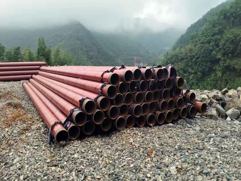 湖南涂塑復(fù)合鋼管廠